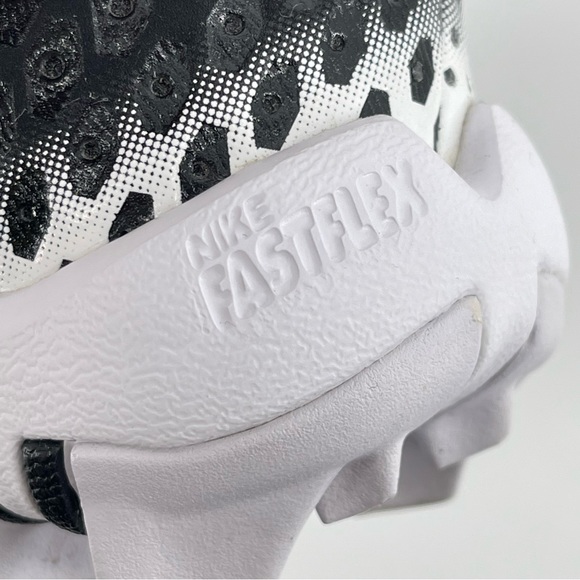 Nike Vapor Ultrafly 2 Keystone Kid’s Black AV0710-001 Baseball Cleats Size 11 - Picture 6 of 14